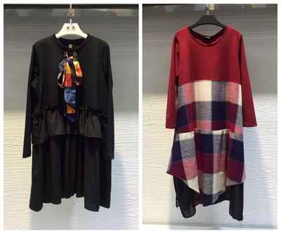 四季太陽花17年爆款時(shí)尚韓版女裝品牌折扣店貨源到哪里找？廣州服裝批發(fā)市場的進(jìn)貨攻略